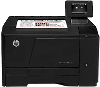 Driver HP LaserJet Pro 200 color M251nw
