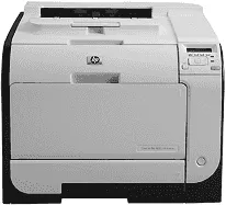 Driver HP LaserJet Pro 400 color M451dn