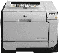 Driver HP LaserJet Pro 400 color M451dw