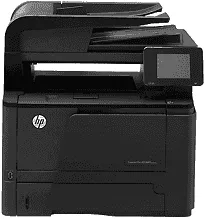 Driver HP LaserJet Pro 400 MFP M425