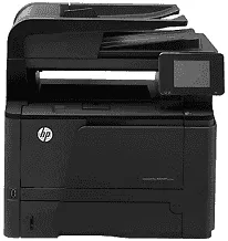 Driver HP LaserJet Pro 400 MFP M425dn