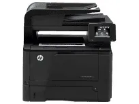 Driver HP LaserJet Pro 400 MFP M425dw