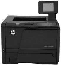 Driver HP LaserJet Pro 400 M401dn