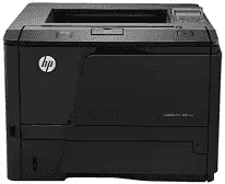 Driver HP LaserJet Pro 400 M401n