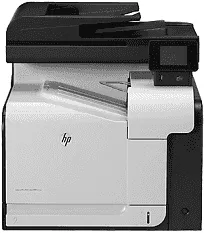 Driver HP LaserJet Pro 500 color MFP M570dw