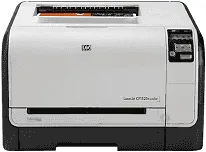 Driver HP LaserJet Pro CP1525n Color