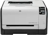 Driver HP LaserJet Pro CP1525nw Color