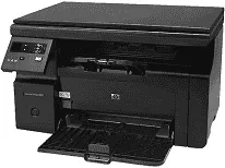 Driver HP LaserJet Pro M1132 MFP