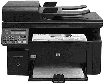 Driver HP LaserJet Pro M1212nf MFP