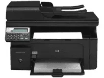 Driver HP LaserJet Pro M1217nfw MFP