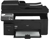 Driver HP LaserJet Pro M1217nfw
