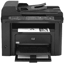 Driver HP LaserJet Pro M1536dnf MFP
