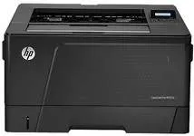Driver HP LaserJet Pro M701a
