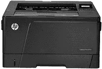 Driver HP LaserJet Pro M701n
