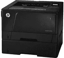 Driver HP LaserJet Pro M706n