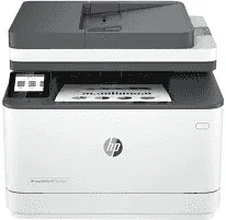 Driver HP LaserJet Pro MFP 3101fdw