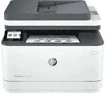Driver HP LaserJet Pro MFP 3104fdw