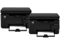 Driver HP LaserJet Pro MFP M125nrw