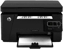 Driver HP LaserJet Pro MFP M125r