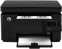 Driver HP LaserJet Pro MFP M126a