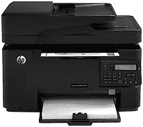 Driver HP LaserJet Pro MFP M127fn