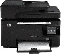 Driver HP LaserJet Pro MFP M127fw