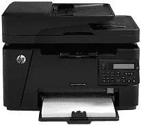 Driver HP LaserJet Pro MFP M128fn