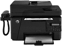 Driver HP LaserJet Pro MFP M128fp