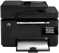 Driver HP LaserJet Pro MFP M128fw