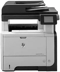Driver HP LaserJet Pro MFP M521dw