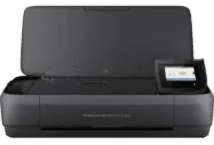 Driver HP OfficeJet 252 Mobile