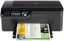 Driver HP Officejet 4500 Desktop