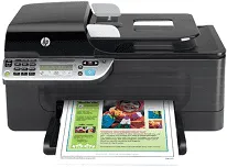 Driver HP Officejet 4500 Wireless