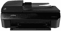 Driver HP Officejet 4636