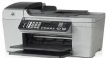 Driver HP Officejet 5610xi