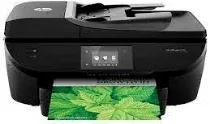 Driver HP Officejet 5744