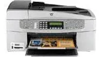 Driver HP Officejet 6318