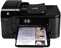 Driver HP Officejet 6500A Plus