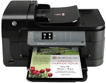 Driver HP Officejet 6500A