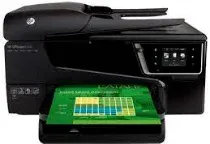Driver HP Officejet 6600