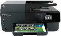 Driver HP Officejet 6812