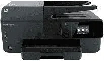 Driver HP Officejet 6815