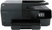 Driver HP Officejet 6820