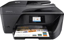 Driver HP OfficeJet 6962