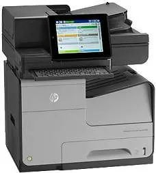 Driver HP Officejet Enterprise Color Flow MFP X585z