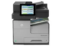 Driver HP Officejet Enterprise Color MFP X585f