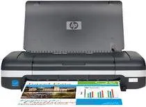 Driver HP Officejet H470