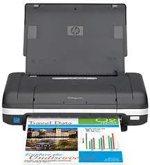Driver HP Officejet H470wbt Mobile