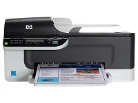 Driver HP Officejet J4540
