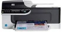 Driver HP Officejet J4580
